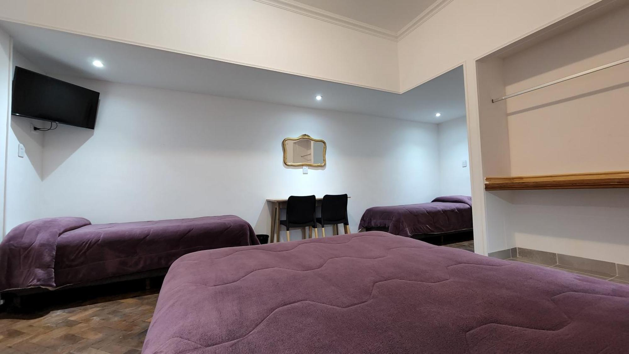 Grand Hotel Río Cuarto Eksteriør billede