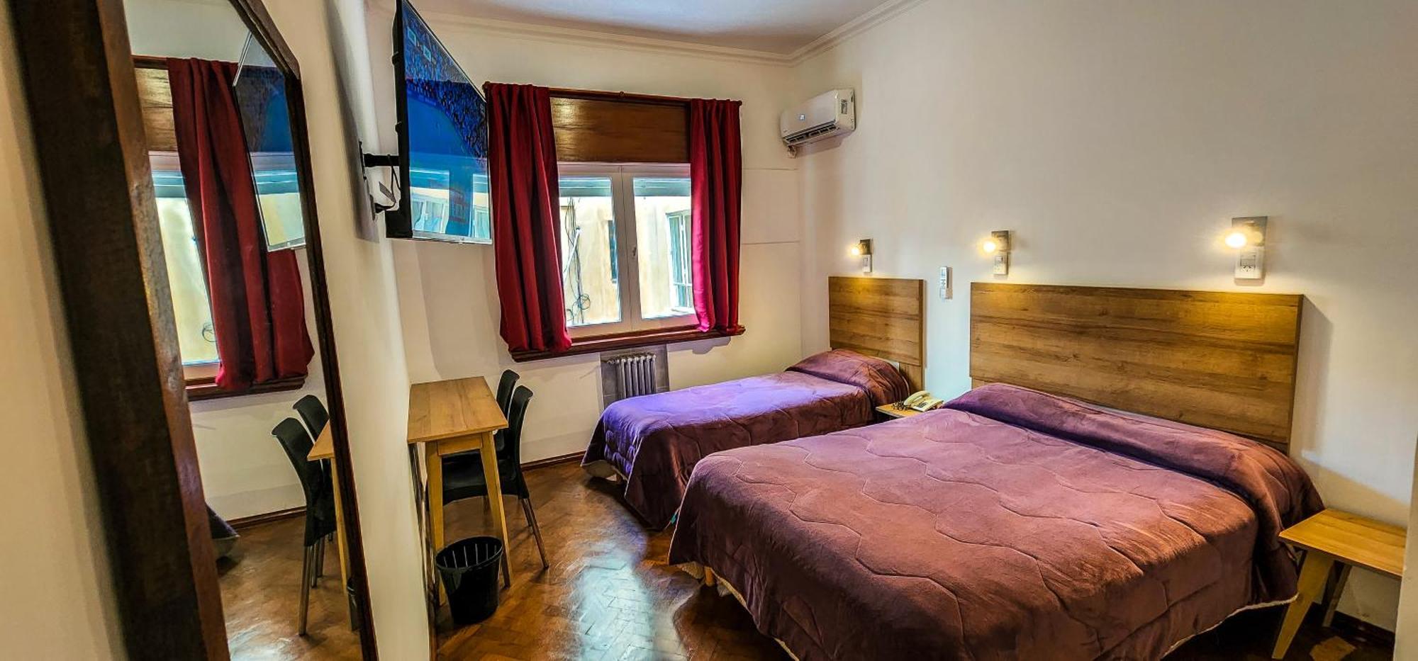 Grand Hotel Río Cuarto Eksteriør billede